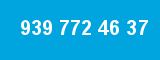 939 772 46 37 939 772 46 37